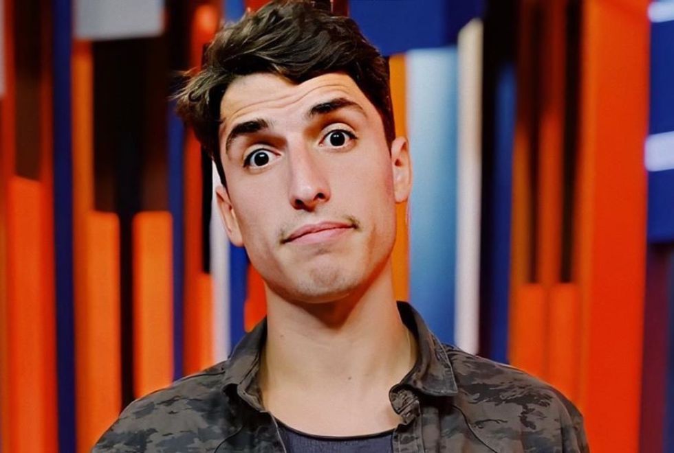 “Progama ruim demais”, aponta Felipe Prior após atitudes de Gaga