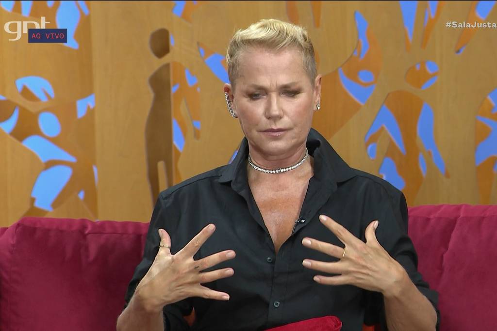 Xuxa diz que foi contrariada por Marlene Mattos até em cirurgia Xuxa