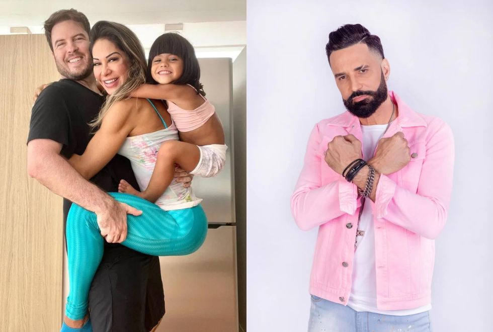 Maíra Cardi detona Latino após crítica e cita Kelly Key; confira Maíra Cardi
