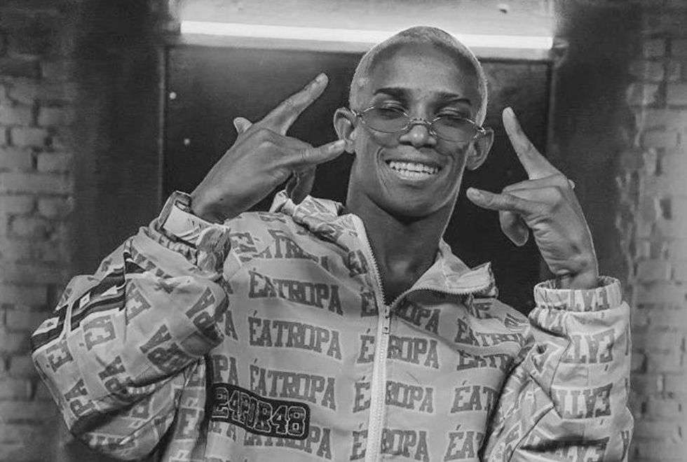 MC Biel Xcamoso morre em acidente de carro no Recife; veja o vídeo MC Biel Xcamoso