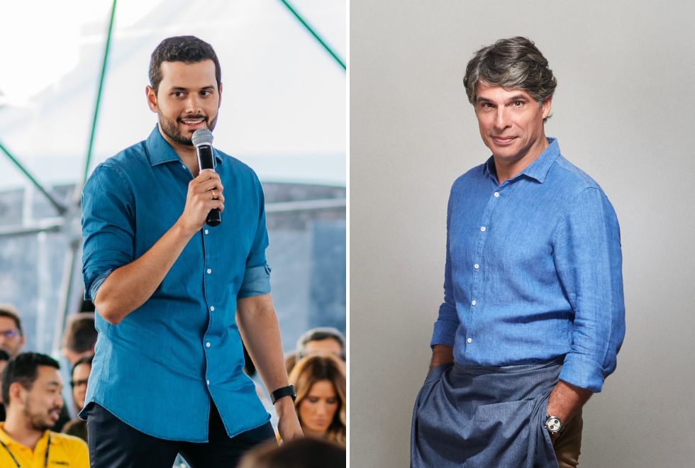 André Farias recebe Olivier Anquier para o Gourmet Experience André Farias