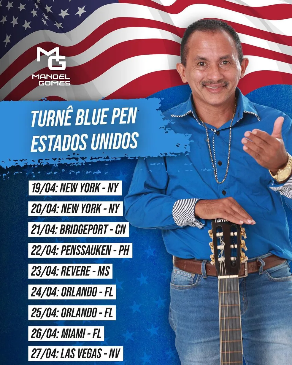 Caneta Azul