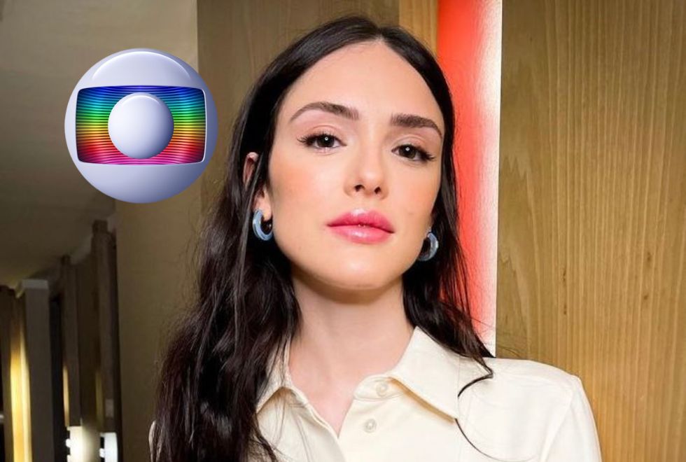 Isabelle Drummond não renova contrato com a TV Globo