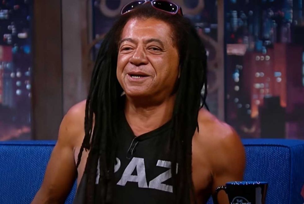 Ex-“Hermes e Renato”, Gil Brother, é internado após sofrer AVC