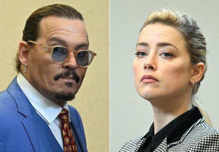 Johnny Depp está namorando advogada que o defendeu em processo - Roberta  Jungmann