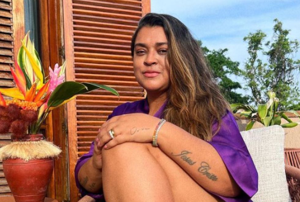 ‘Emagreci porque estou doente’ diz Preta Gil sobre elogios