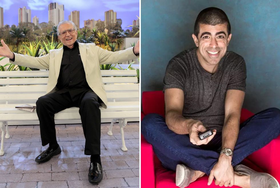 Carlos Alberto de Nóbrega chama Marcius Melhem para o SBT Carlos Alberto de Nóbrega