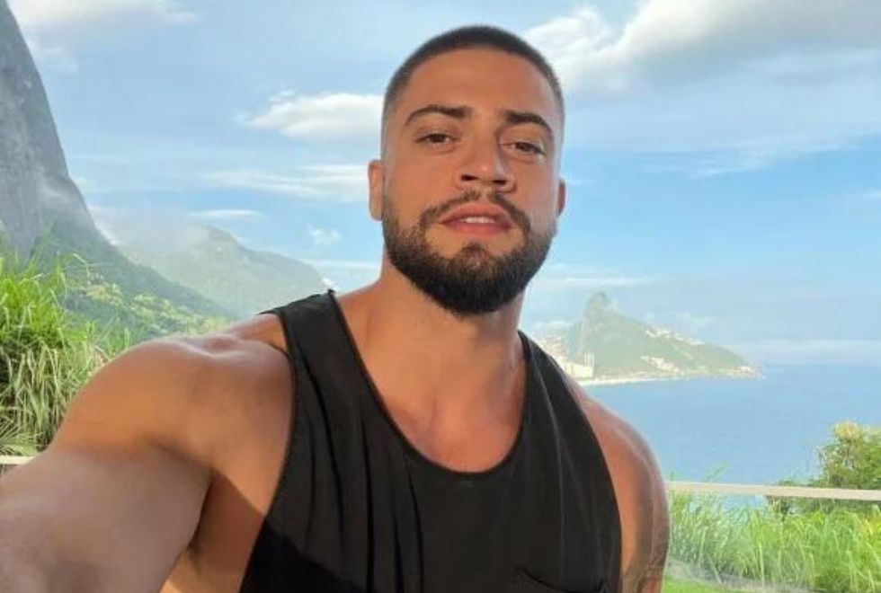 Ex-marido de Preta cria perfil em plataforma de conteúdo adulto Ex-marido de Preta Gil
