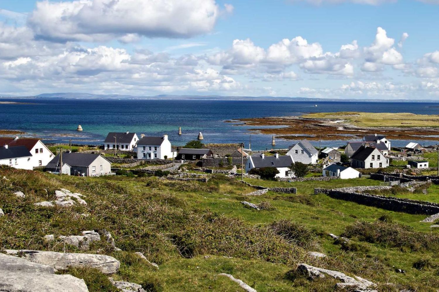 Irlanda Vai Pagar R Mil Para Quem Se Mudar Para Ilhas Remotas Roberta Jungmann