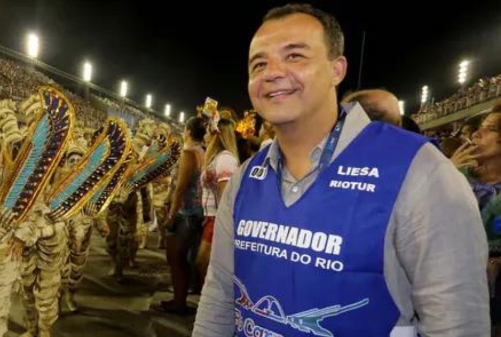 Após 6 anos preso, Sérgio Cabral será tema de desfile no Carnaval Sérgio Cabral