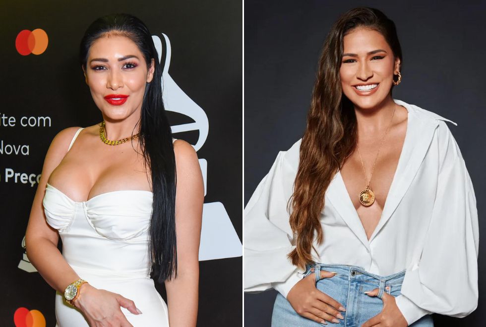 Simaria comenta sucesso de Simone em carreira solo Simaria