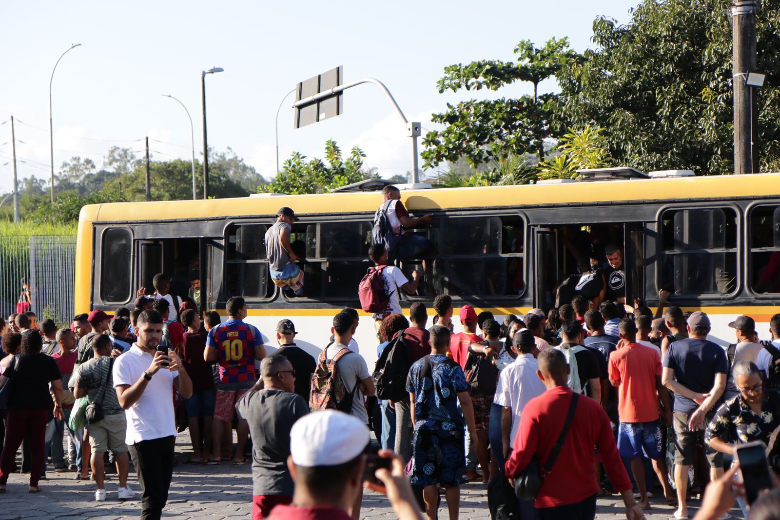 Fim da greve no Recife: rodoviários chegam a acordo de reajuste Recife