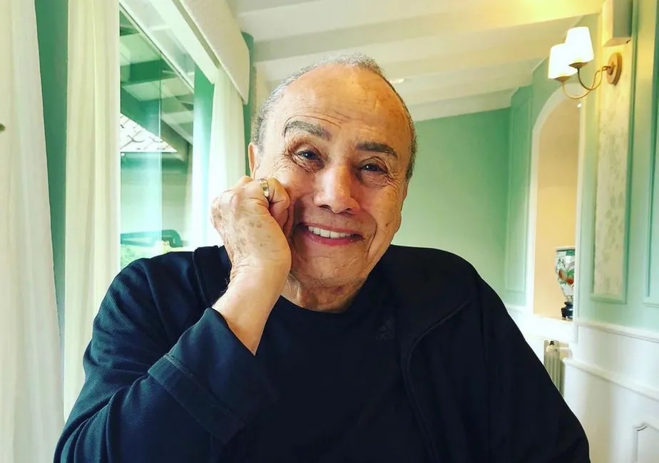 Stenio Garcia é internado no Rio com quadro de septicemia