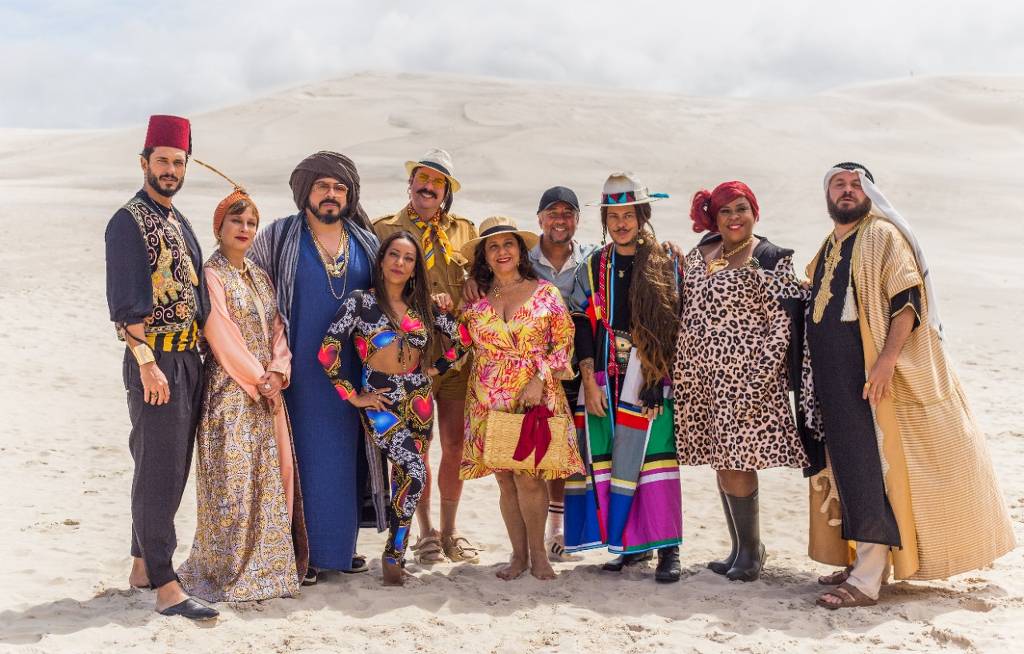 Globo investiga denúncia de agressão nos bastidores de programa Globo