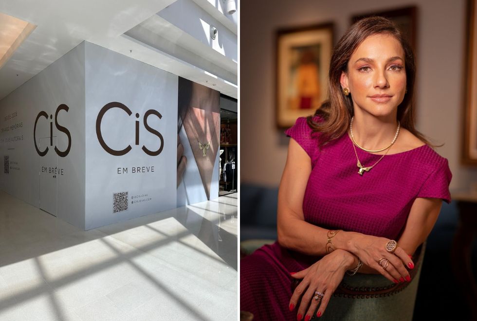 Joalheria CiS vai abrir no Shopping Iguatemi de Brasília CiS