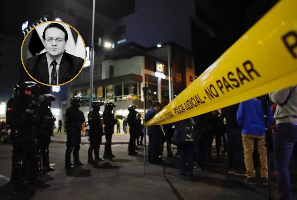 Suspeito de assassinar candidato à presidência do Equador morre