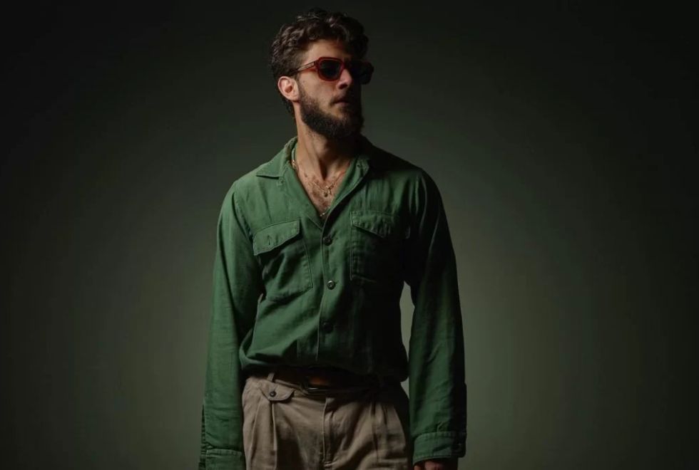 Chay fala sobre constrangimento durante as gravações de Travessia