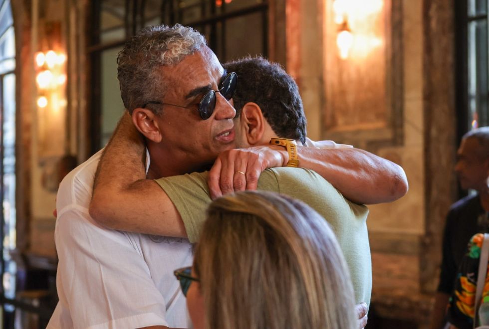 Veja fotos do velório aberto ao público de Léa Garcia