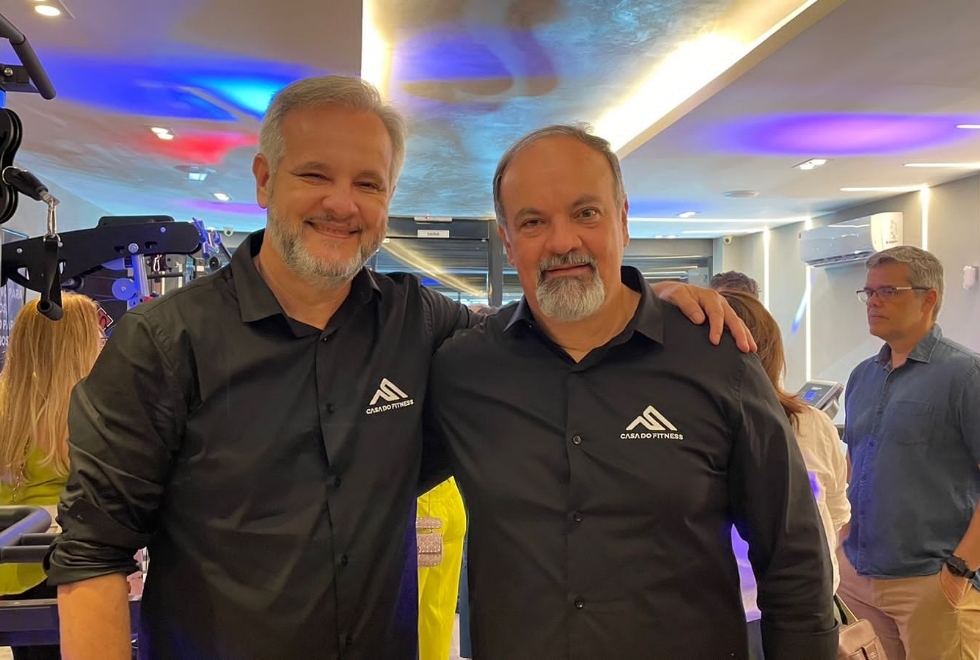 Empresários inauguram Casa do Fitness em Parnamirim