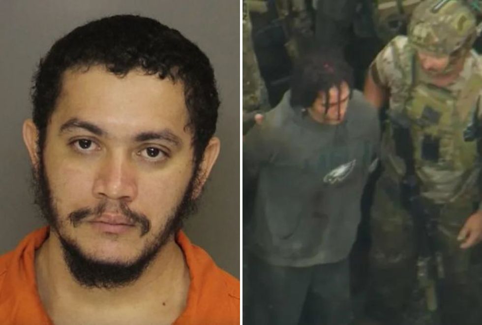 Fim da caçada: brasileiro foragido nos EUA é capturado; assista brasileiro