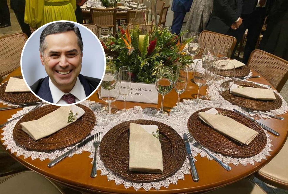 Festão da posse de Barroso tem 1.200 convidados e entrada a R$ 500 Barroso