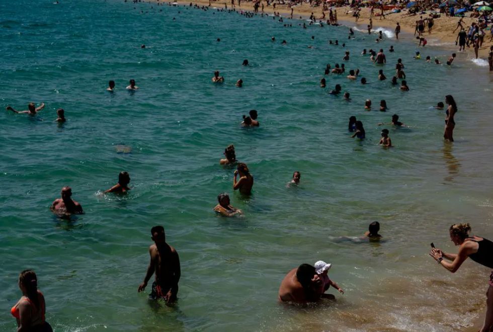 Terra teve o agosto mais quente da história em 2023