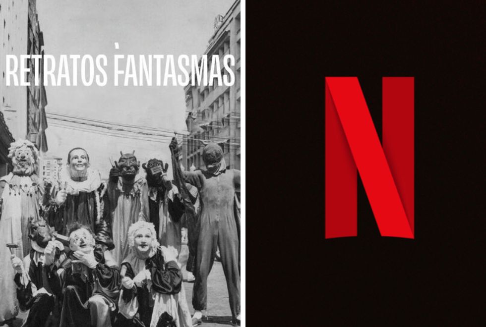 Retratos Fantasmas, filme brasileiro no Oscar, estreia no streaming