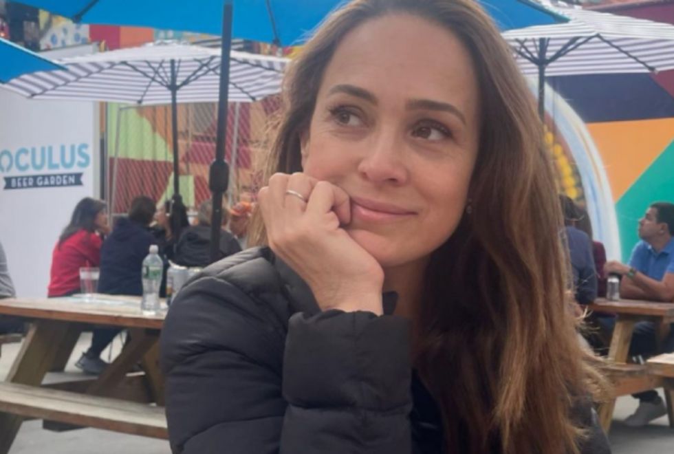 Atriz Gabriela Duarte deixa Israel e já está em Praga