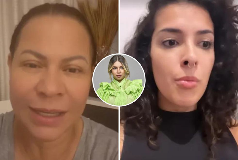 ‘Minha filha morta faz mais sucesso’, diz mãe de Marília Mendonça Marília Mendonça