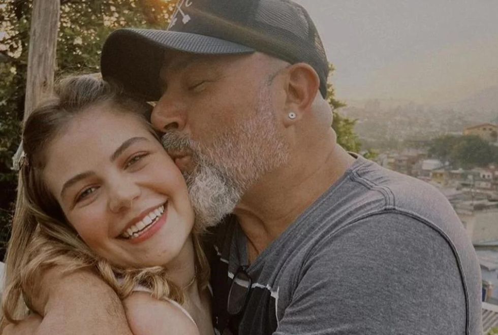 Filha do baixista Mingau cria vaquinha online