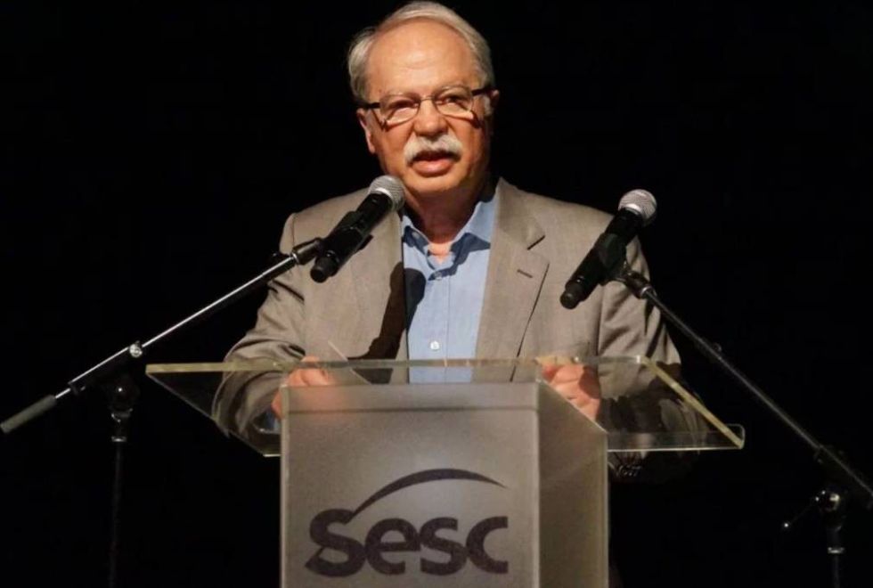 Luiz Galina assume diretoria do Sesc São Paulo