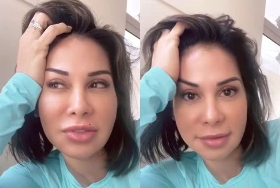 Maíra Cardi mostra antes e depois do seu corpo: ‘humilhação’; veja Maíra Cardi