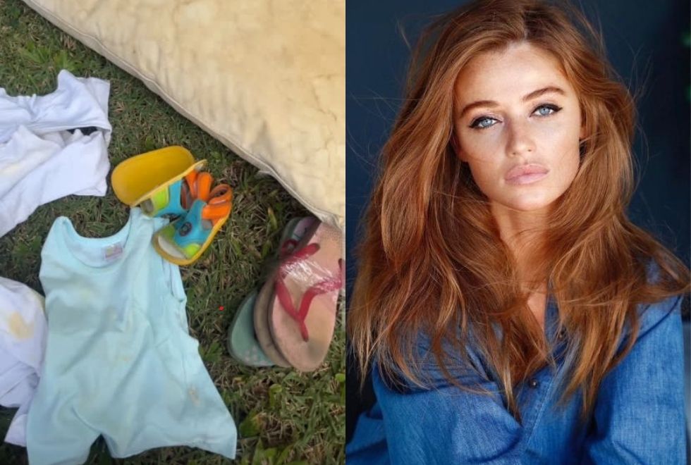 Cintia Dicker comenta estado de doações ao RS: ‘Não vamos levar’ Cintia Dicker