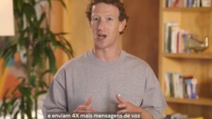 Brasil Mark Zuckerberg