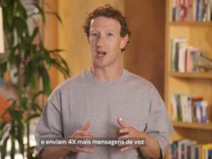 Brasil Mark Zuckerberg