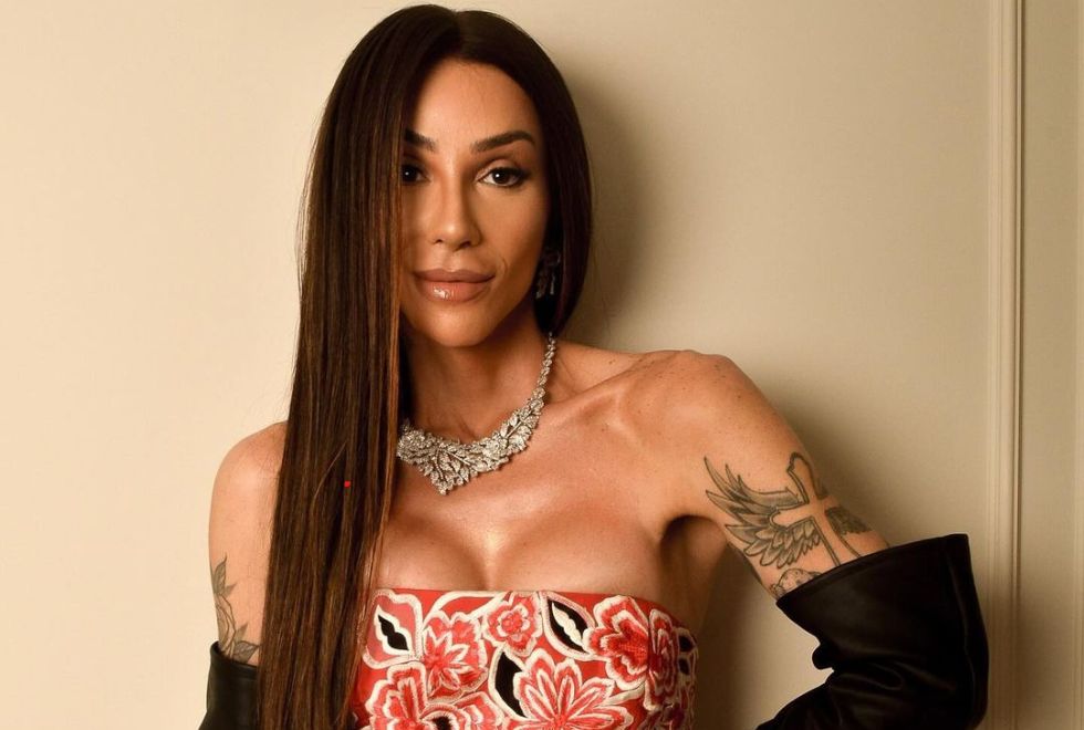 Revista rebate acusações de Maya: ‘Nunca negociamos capa impressa’ Maya