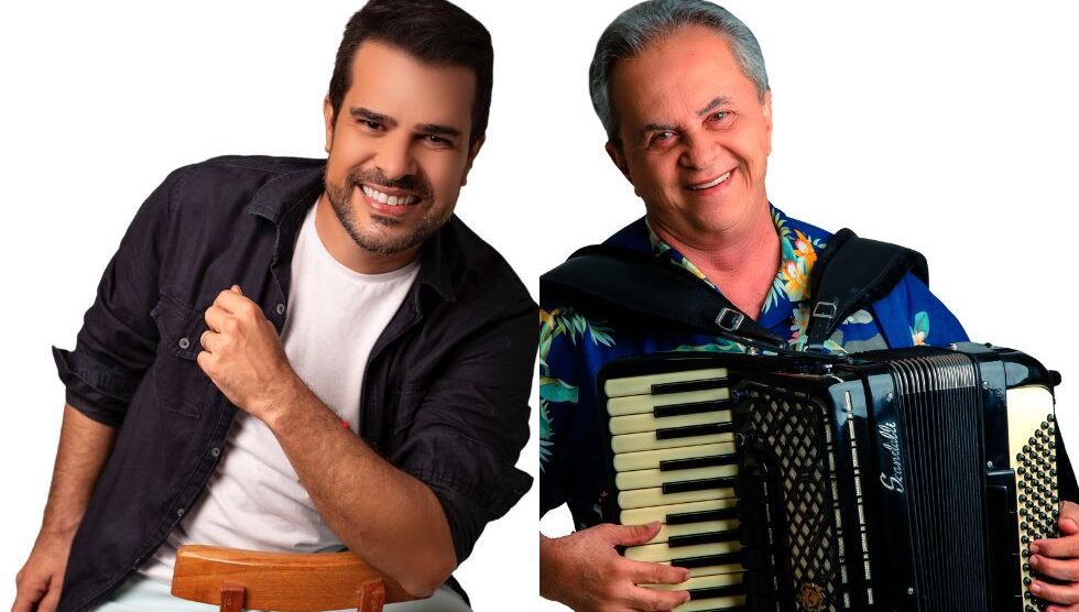 Marcelo Rossiter e Flávio José