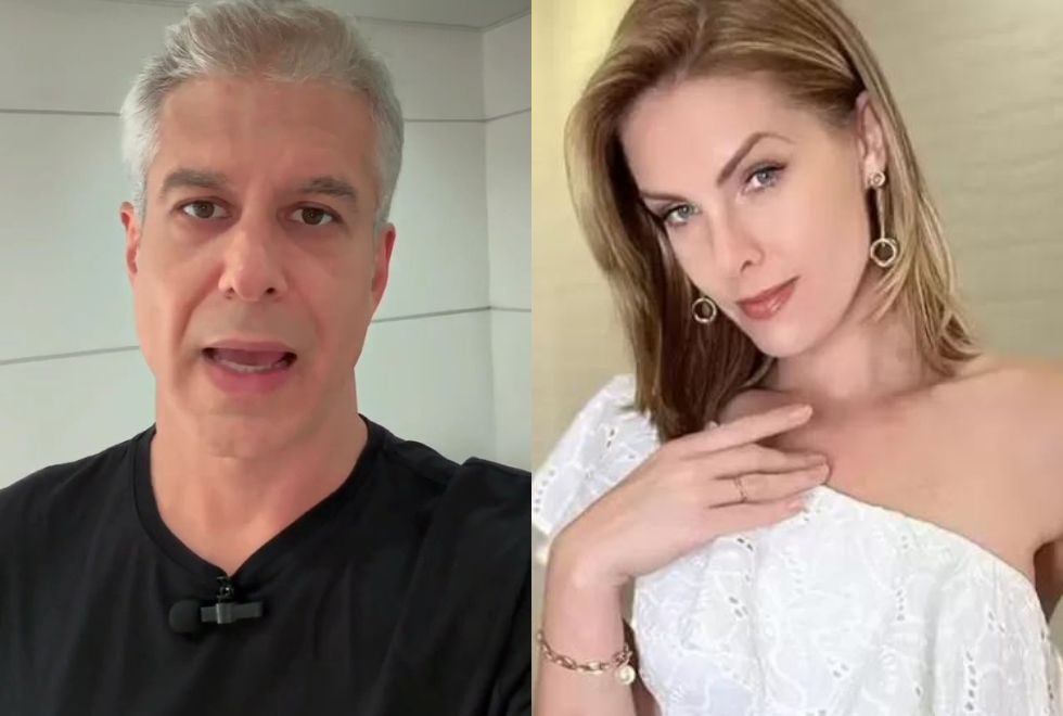 Ex-cunhado de Hickmann cobra dívida dela: ‘Não vou ficar calado’ Ex-cunhado de Ana Hickmann