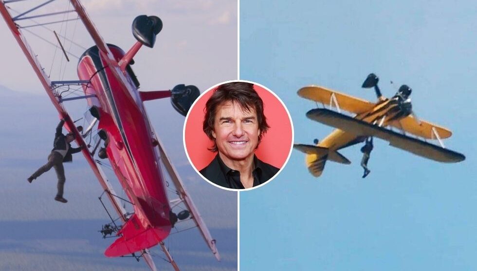 Tom Cruise