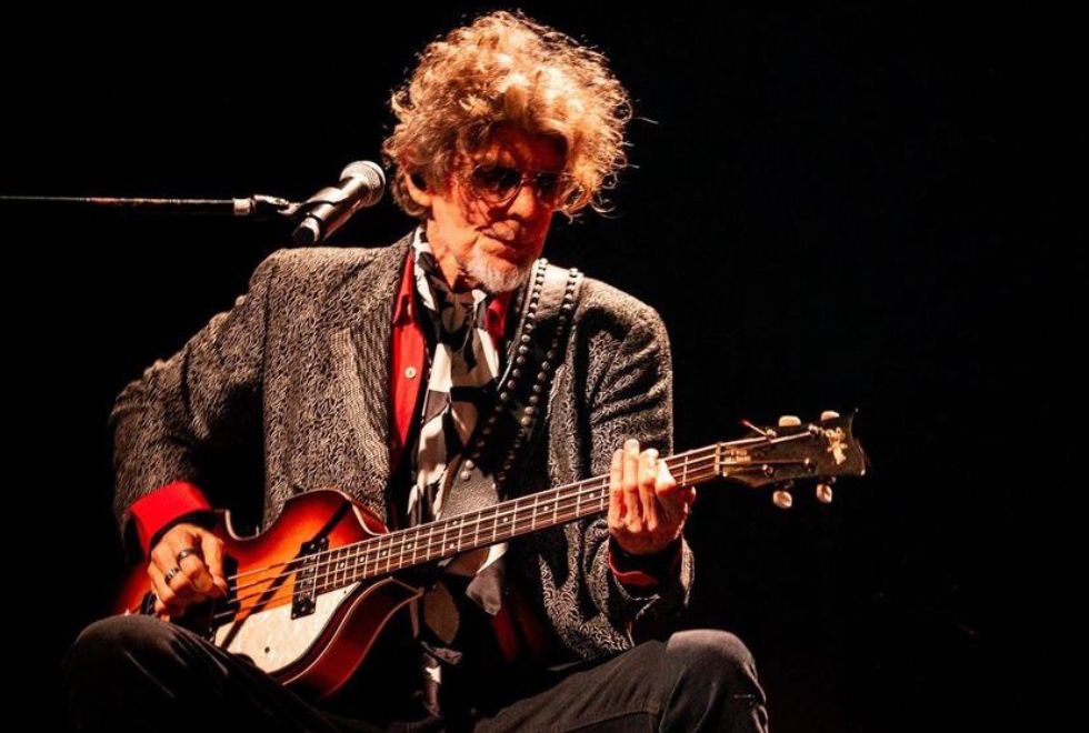 Integrante dos Titãs passará por nova cirurgia para retirar tumor