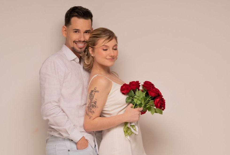 Isabel Veloso, influenciadora com câncer terminal, está grávida Isabel