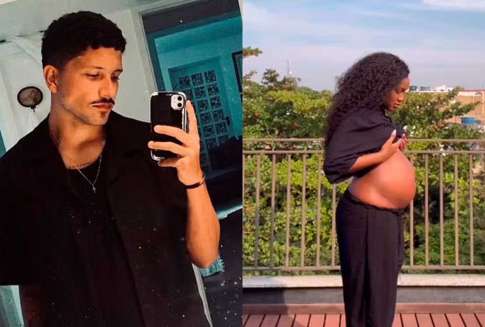 Após término com Iza, Yuri Lima volta a frequentar casa da cantora