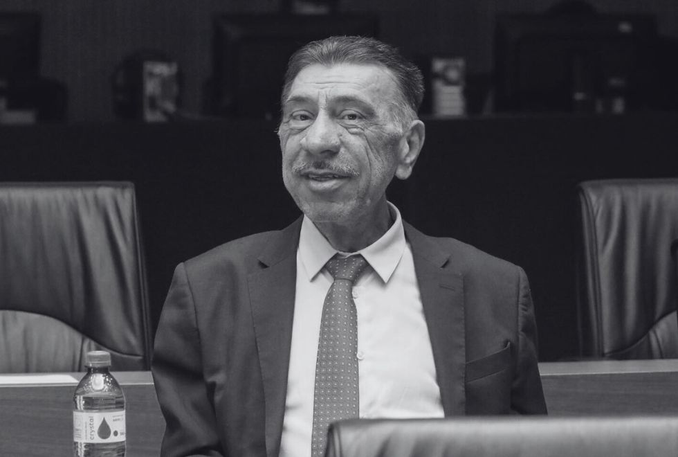 LUTO! Morre, aos 63 anos, o deputado estadual José Patriota José Patriota