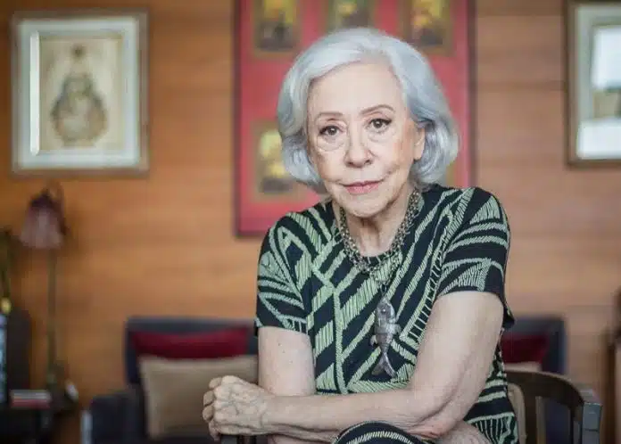 Fernanda Montenegro