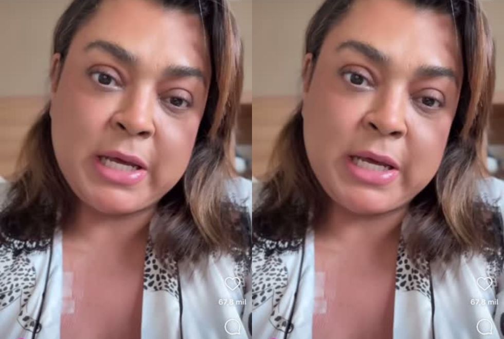 Preta Gil passa por nova cirurgia em meio a tratamento de câncer