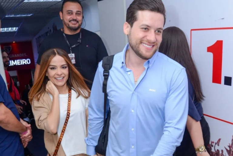 Maiara termina relacionamento com Mohamed Nassar