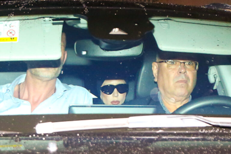 Lady Gaga chega ao Rio sob forte esquema de segurança para show histórico lady