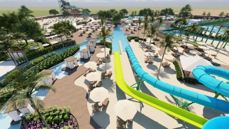 Parque Acquaventura será inaugurado na Praia dos Carneiros, em PE parque