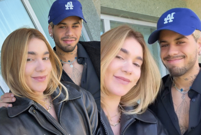 Virginia Fonseca e Zé Felipe falam sobre fim do casamento; confira o vídeo Virginia Fonseca e Zé Felipe