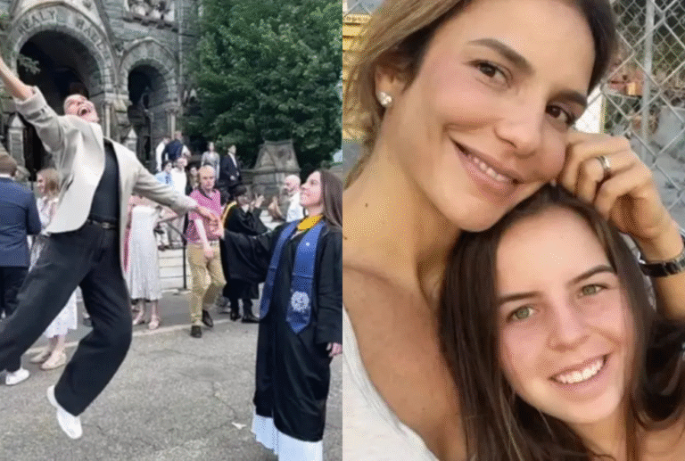 Ivete celebra formatura da sobrinha nos EUA: “Sua felicidade é a minha” ivete